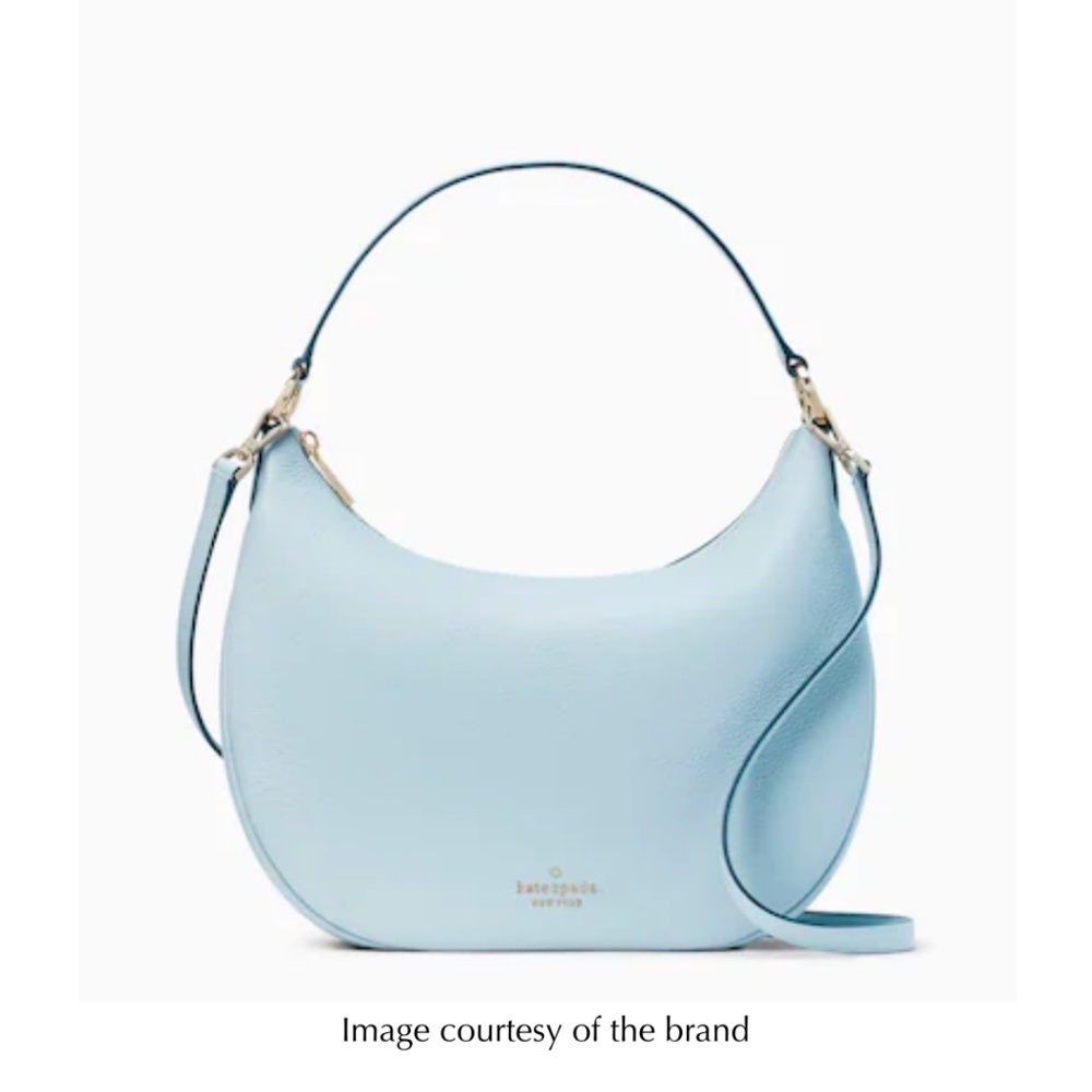 KATE SPADE Weston Shoulder Bag in Frosty Sky